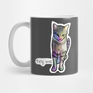 Ideal Cat Mug